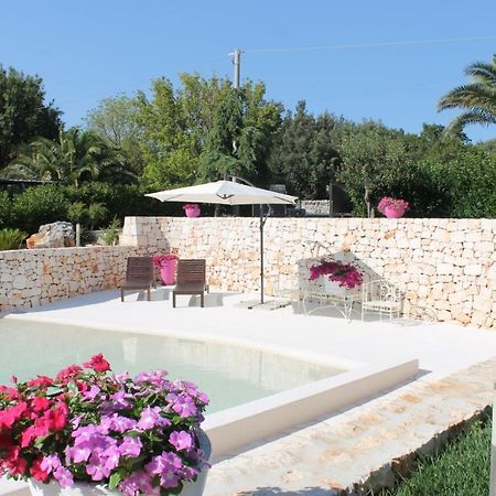 Villa Dei Fiori Locorotondo Eksteriør bilde
