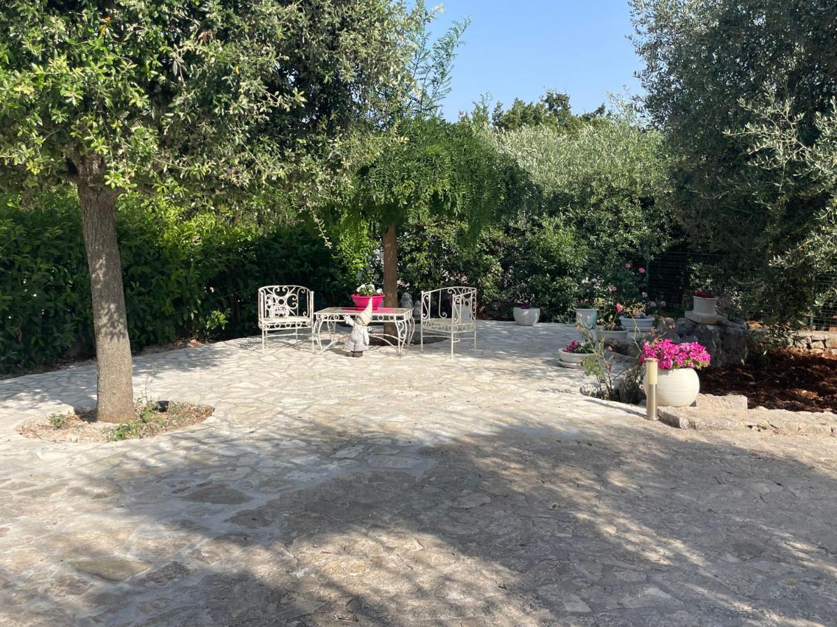 Villa Dei Fiori Locorotondo Eksteriør bilde