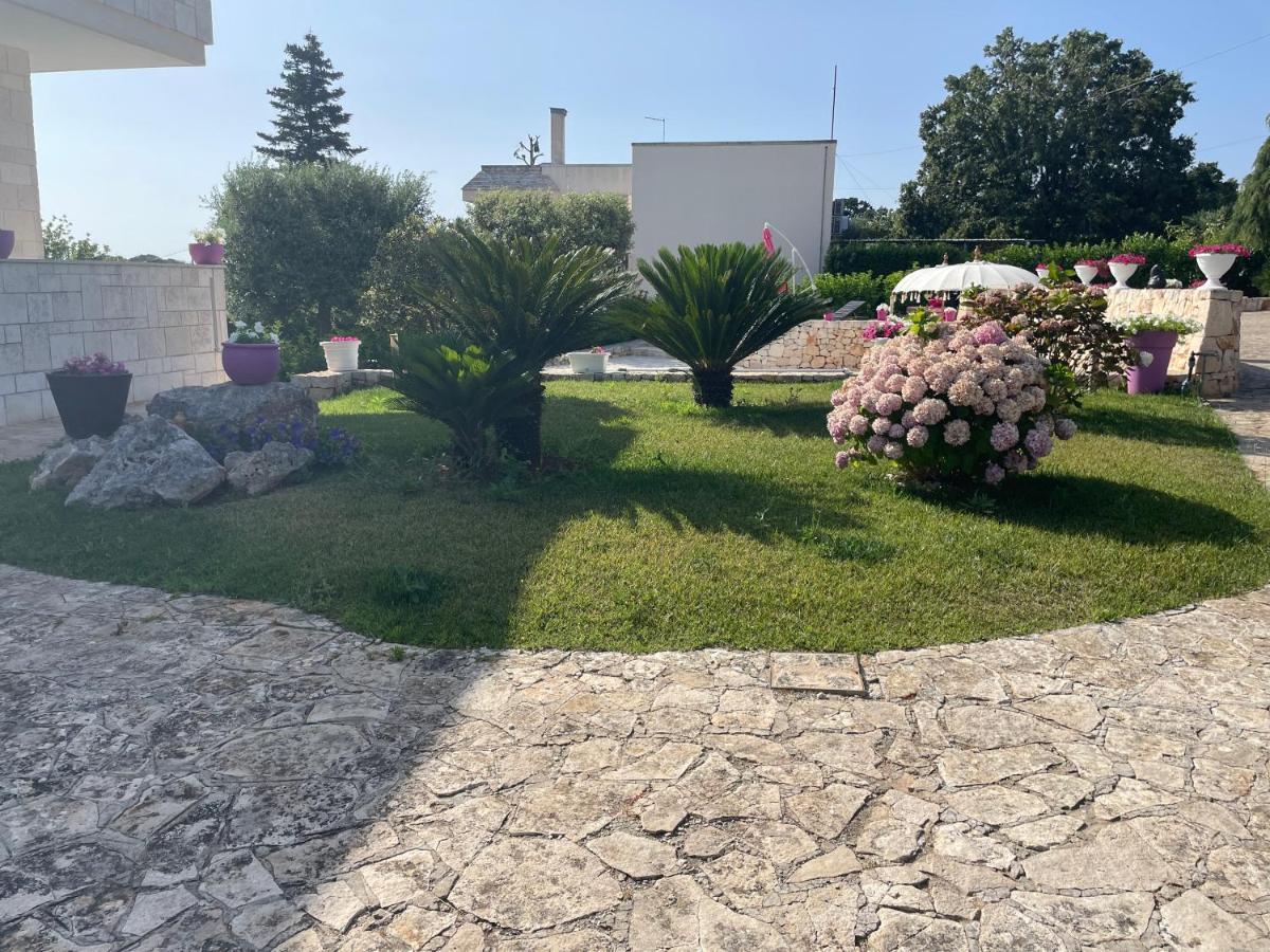 Villa Dei Fiori Locorotondo Eksteriør bilde