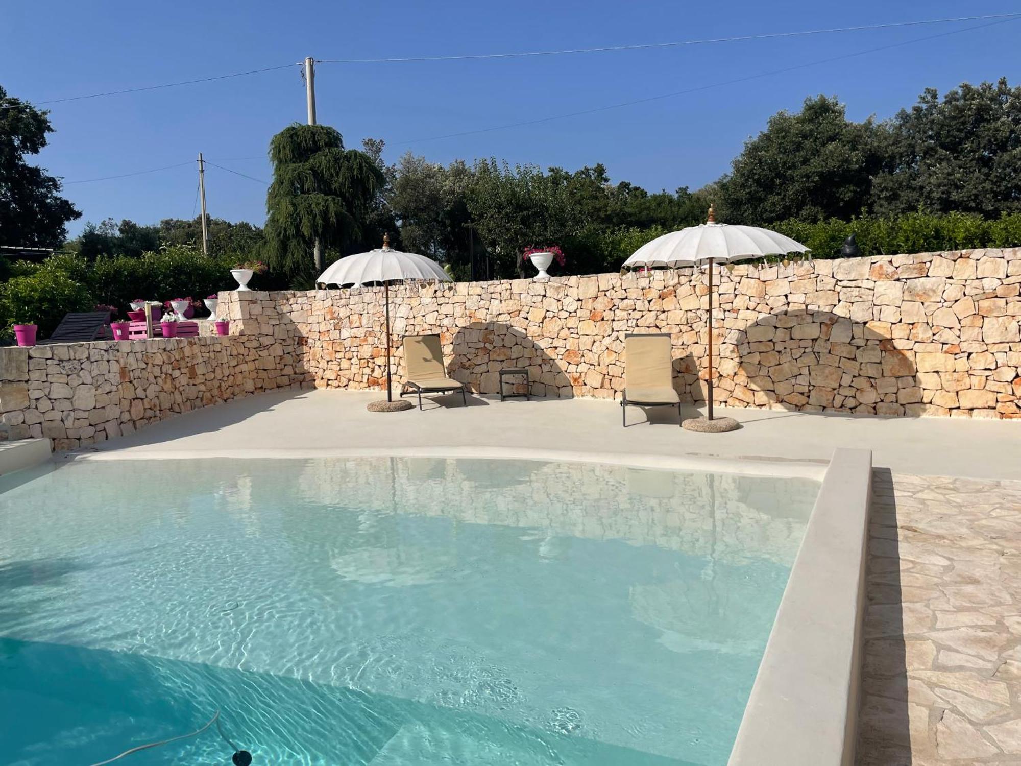 Villa Dei Fiori Locorotondo Eksteriør bilde